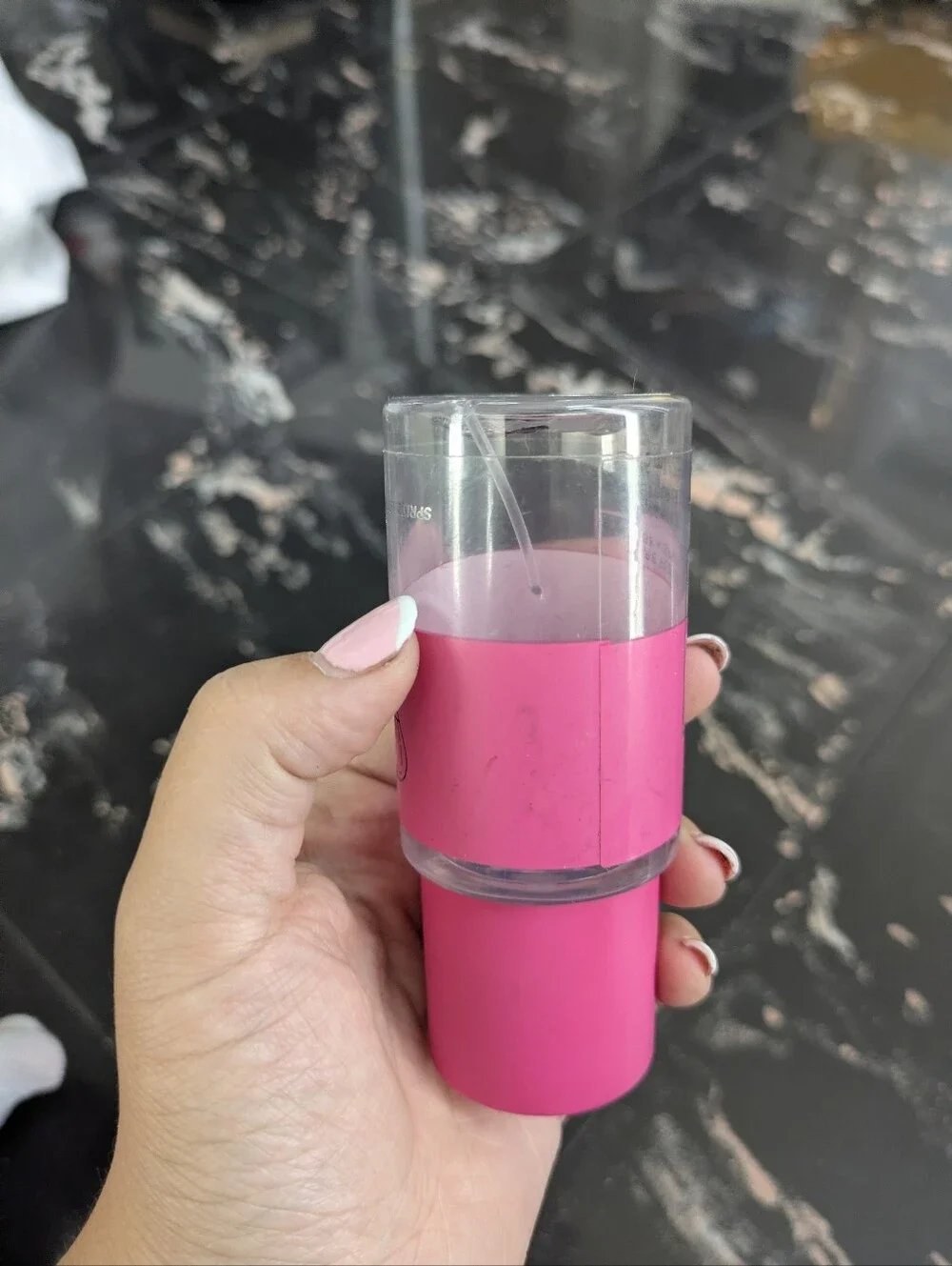 Victoria's Secret PINK Fresh & Clean Travel Size Body Mist